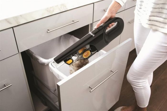 Акумуляторний пилосос Shark Pet Model CH950EUT