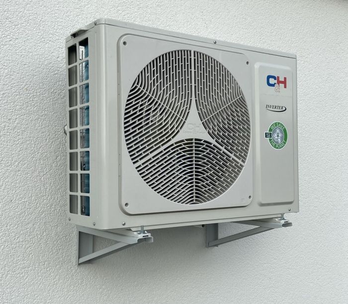 Кондиціонер Cooper&Hunter CH-S07FTXQ2-NG серія Veritas Inverter