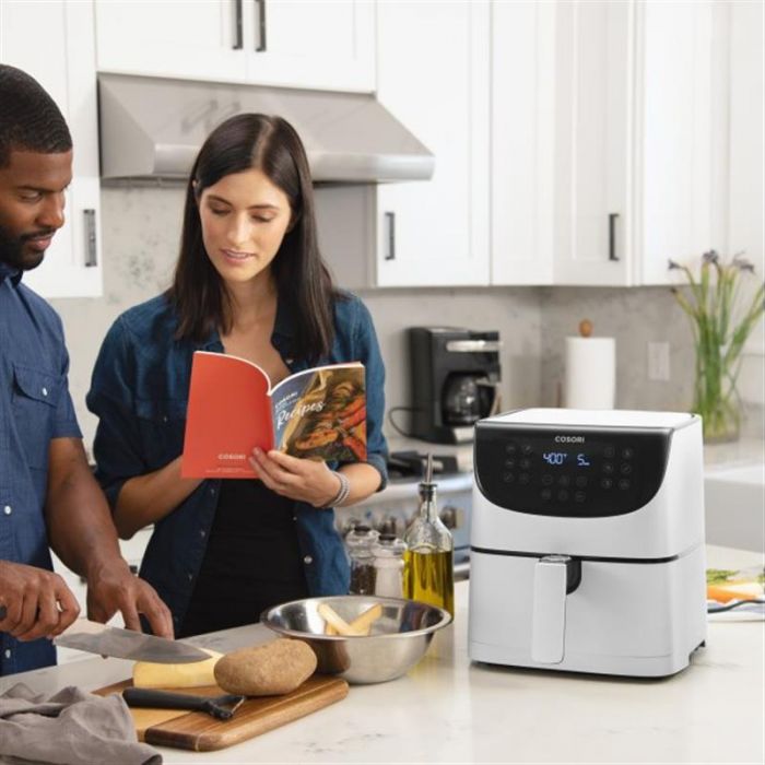 Мультипіч Cosori Premium CP158-AF-RXW (КAAPAFCSNEU0022)