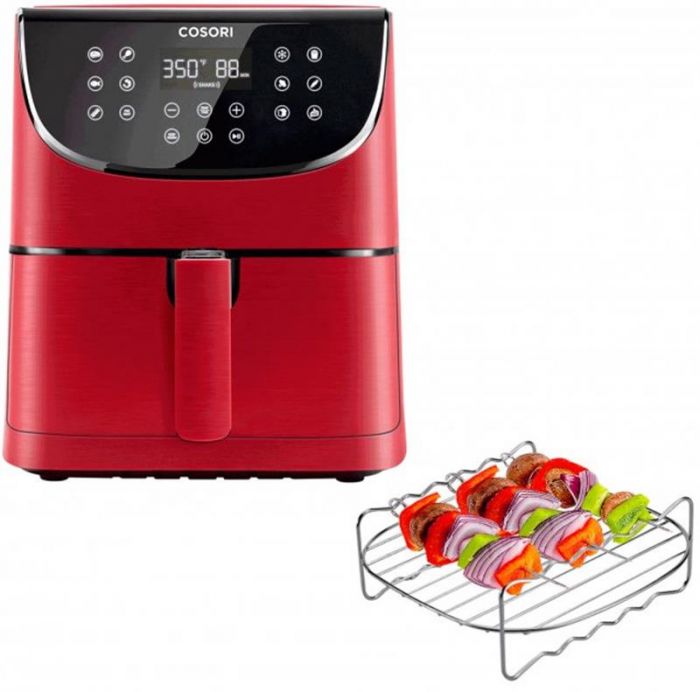 Мультипіч Cosori Premium CP158-AF-RXR (KAAPAFCSNEU0021)