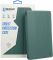 Чохол-книжка BeCover Soft Edge для Samsung Galaxy Tab A9+ SM-X210/SM-X215/SM-X216 11.0" Dark Green (710368)