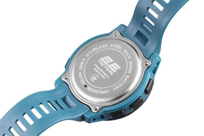 Тактичний годинник 2E Delta X Blue (2E-TCW10BL)