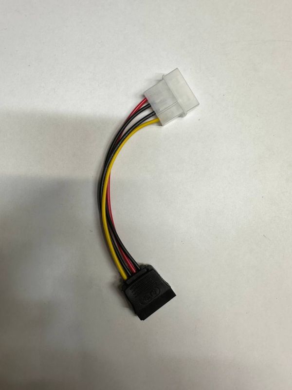 Кабель Atcom sata power cable 15 см