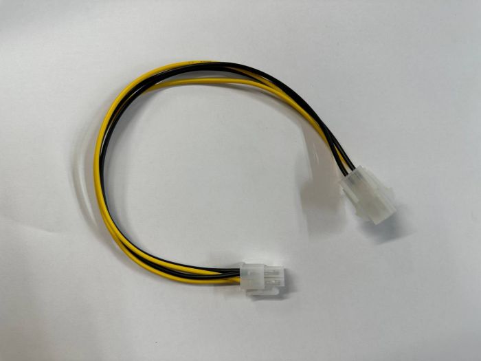 Кабель Atcom 4 pin to 4 pin 20 см