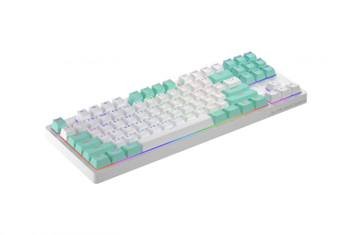 Клавіатура Hator Rockfall 2 Mecha Signature Edition (HTK-521-WWM)