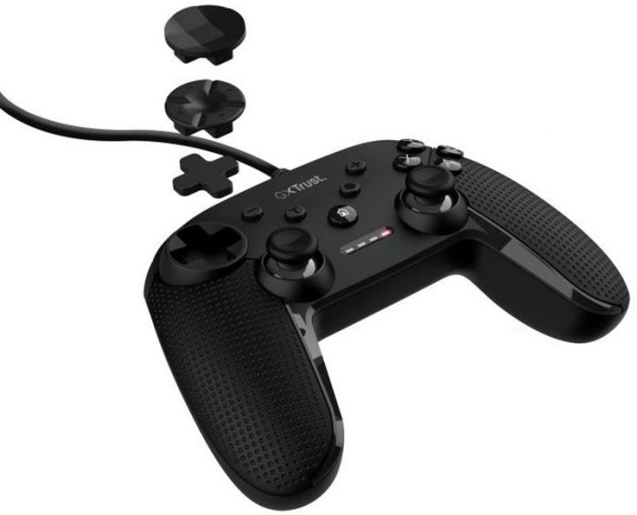 Геймпад Trust GXT 541 Muta USB Black (24789) 