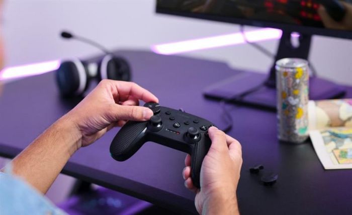 Геймпад Trust GXT 541 Muta USB Black (24789) 