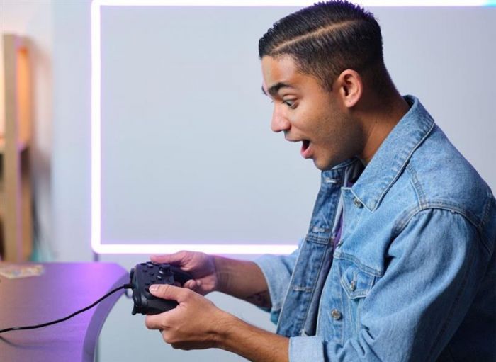 Геймпад Trust GXT 541 Muta USB Black (24789) 