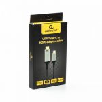 Кабель Cablexpert USB Type-C - HDMI (M/М), 2 м, чорний (A-CM-HDMIM8K-2M)