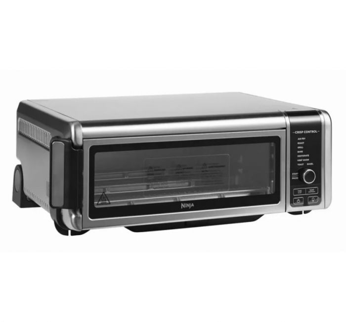 Електропіч Ninja Foodi 8-in-1 Flip Mini Oven SP101EU
