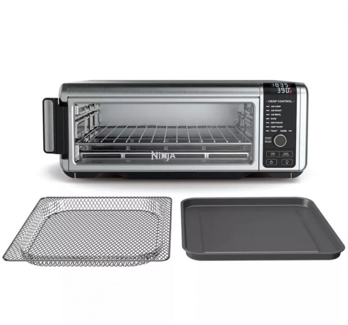 Електропіч Ninja Foodi 8-in-1 Flip Mini Oven SP101EU