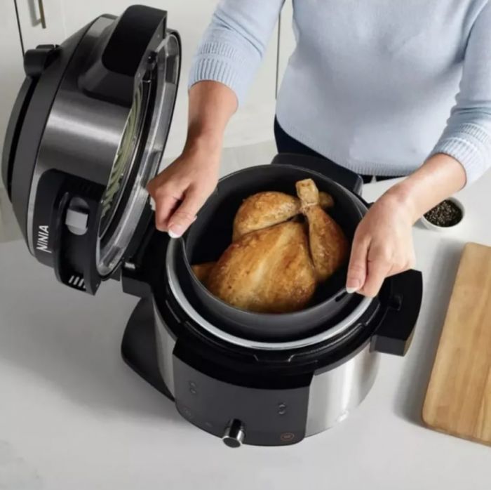 Мультиварка Ninja Foodi SmartLid OL550EU