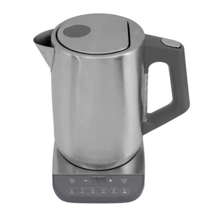 Електрочайник Ninja Perfect Temperature KT201EU Stainless Steel