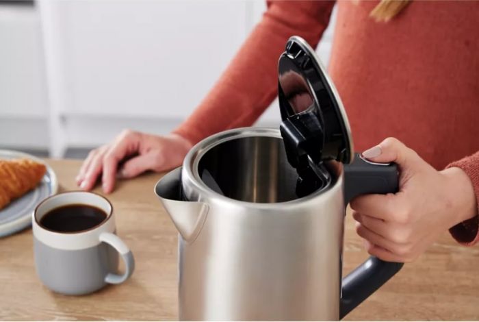 Електрочайник Ninja Perfect Temperature KT201EU Stainless Steel