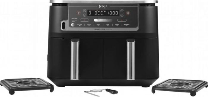 Мультипіч Ninja Foodi Max Dual Zone Smart Cook AF451EU