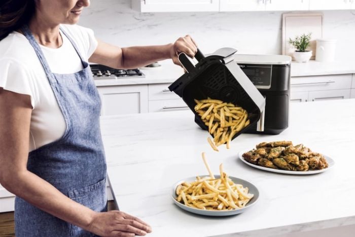 Мультипіч Ninja Foodi Max Dual Zone Smart Cook AF451EU