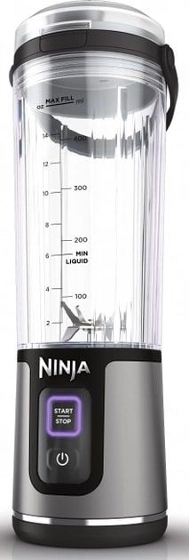 Акумуляторний портативний блендер Ninja Blast BC151EUBK