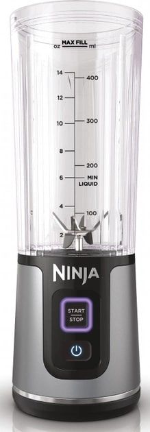 Акумуляторний портативний блендер Ninja Blast BC151EUBK