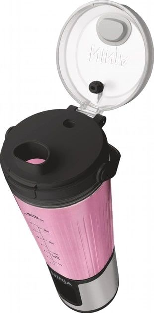 Акумуляторний портативний блендер Ninja Blast BC151EUBK