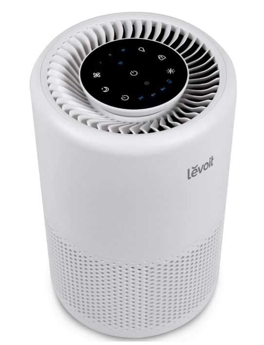 Очищувач повітря Levoit Smart Air Purifier Core 200S (HEAPAPLVSEU0064)