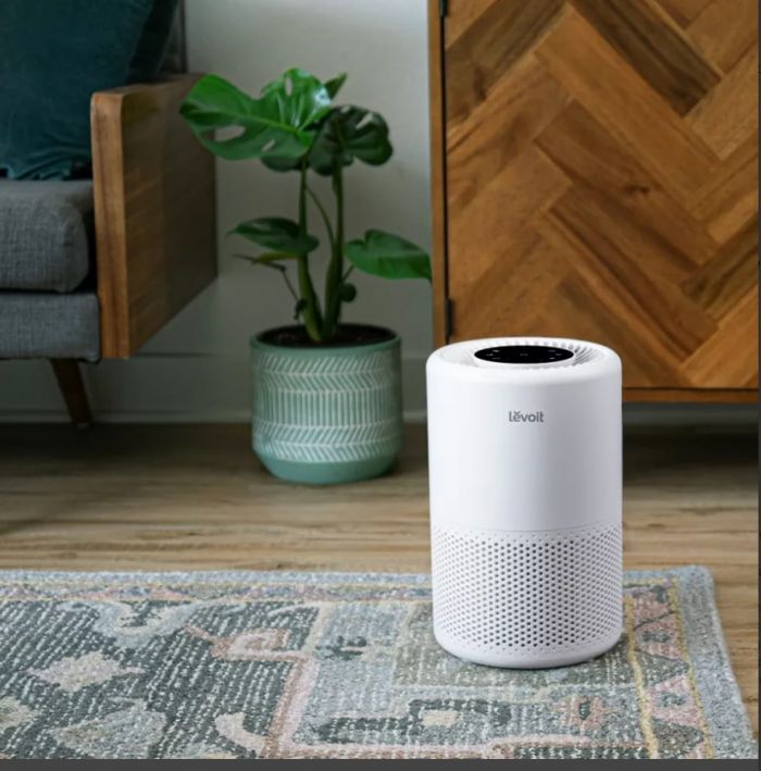Очищувач повітря Levoit Smart Air Purifier Core 200S (HEAPAPLVSEU0064)