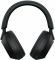 Гарнiтура Sony WH-1000XM5 Black (WH1000XM5B.CE7)