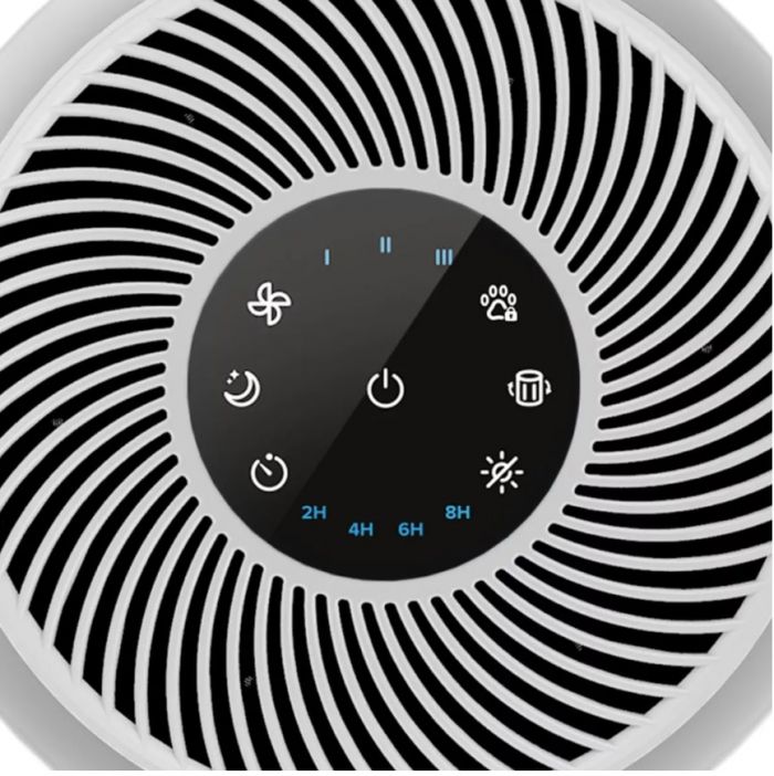 Очищувач повітря Levoit Air Purifier Core P350 Pet Care (HEAPAPLVNEU0035)