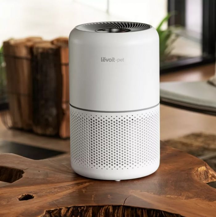 Очищувач повітря Levoit Air Purifier Core P350 Pet Care (HEAPAPLVNEU0035)
