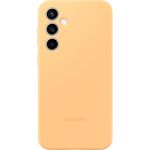 Чохол-накладка Samsung Silicone Cover для Samsung Galaxy S23 FE SM-S711 Apricot (EF-PS711TOEGWW)