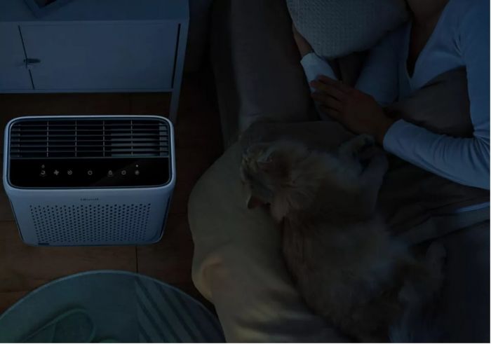 Очищувач повітря Levoit Vital 100S Smart True HEPA LAP-V102S-WEU (HEAPAPLVSEU0130Y)