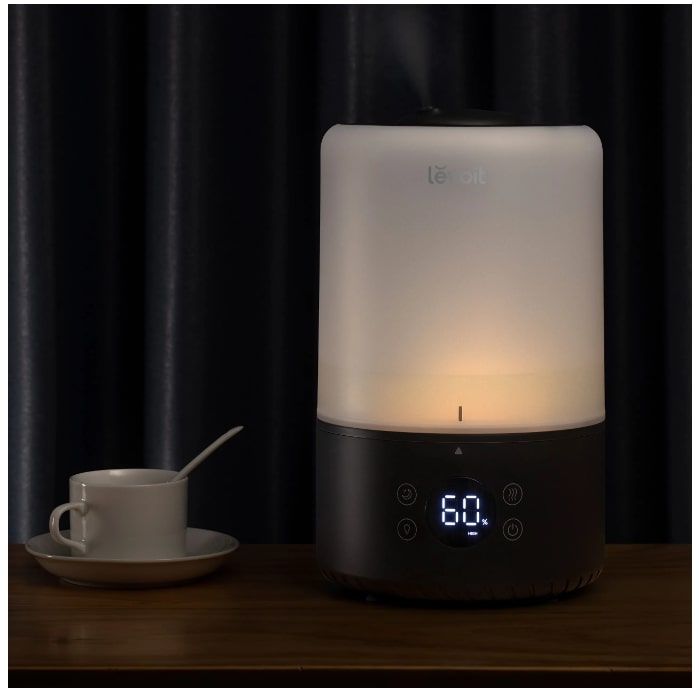 Зволожувач повітря Levoit Dual 200S Pro Smart Top-Fill LUH-D301S-KEUR (HEAPHULVSEU0079Y)