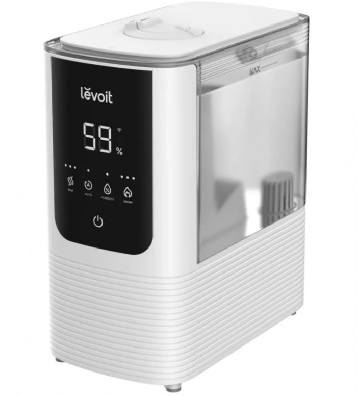 Зволожувач повітря Levoit VeSync OasisMist Smart Humidifier LUH-O451S-WEU (HEAPHULVSEU0063Y)