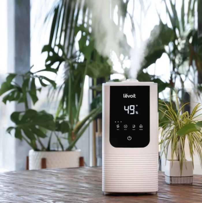Зволожувач повітря Levoit VeSync OasisMist Smart Humidifier LUH-O451S-WEU (HEAPHULVSEU0063Y)