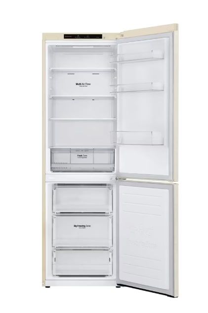 Холодильник LG GC-B459SECL