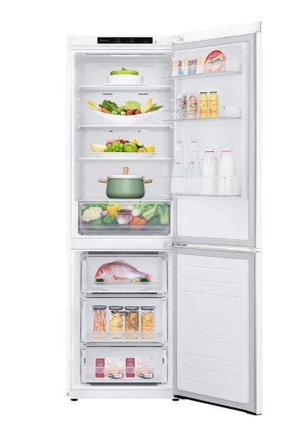 Холодильник LG GC-B459SQCL