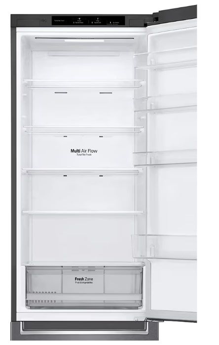 Холодильник LG GC-B509SLCL