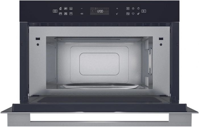 Вбудована мікрохвильова піч Whirlpool W7 MD440 NB
