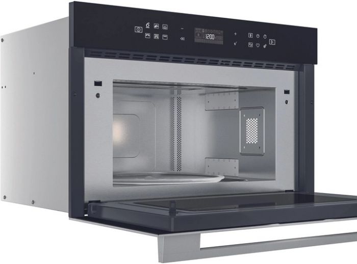 Вбудована мікрохвильова піч Whirlpool W7 MD440 NB