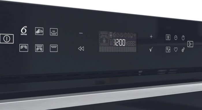 Вбудована мікрохвильова піч Whirlpool W7 MD440 NB