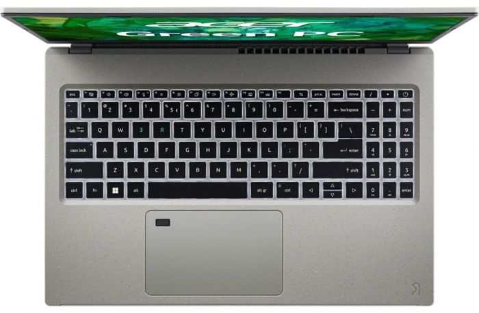 Ноутбук Acer Aspire Vero AV15-53P-519E (NX.KLLEU.001) Cobblestone Gray