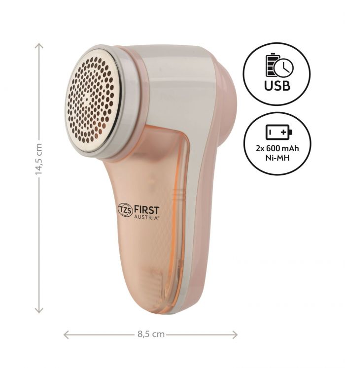 Машинка для видалення катишків First FA-5530-5-CR