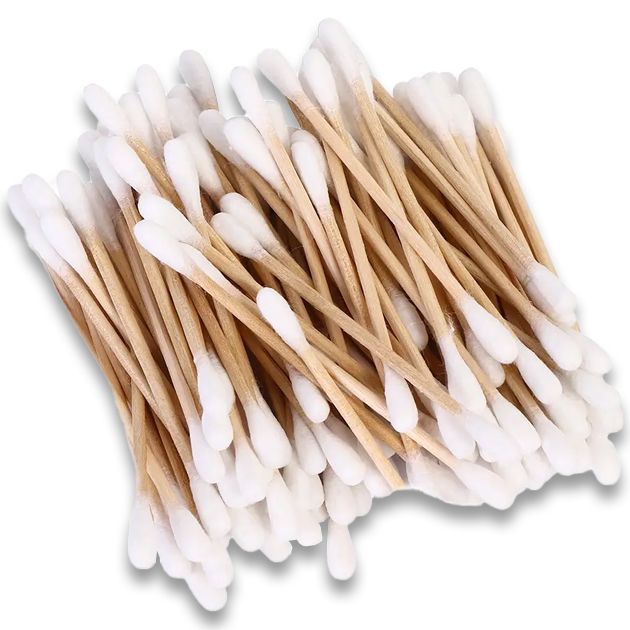 Ватні палички (100 шт) (A27987)