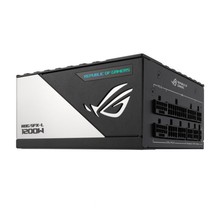 Блок живлення Asus ROG Loki SFX-L 1200W Titanium (90YE00N0-B0NA00)