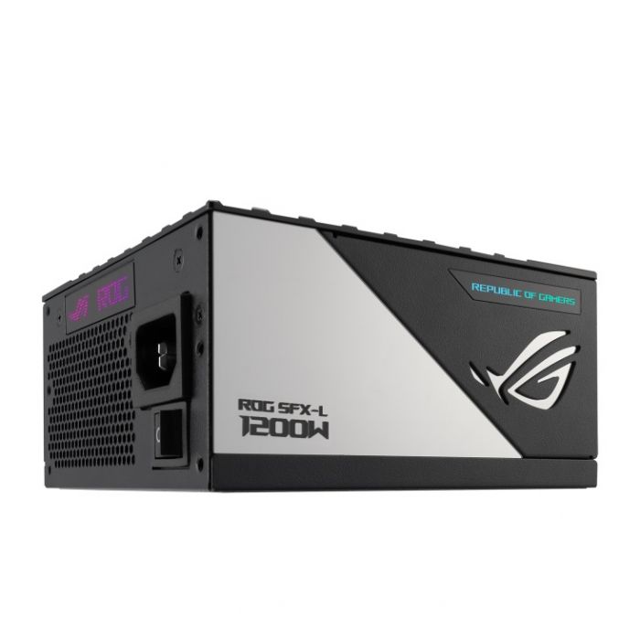 Блок живлення Asus ROG Loki SFX-L 1200W Titanium (90YE00N0-B0NA00)