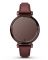 Смарт-годинник Garmin Lily 2 Dark Bronze with Mulberry Leather Band (010-02839-61)