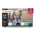 Телевiзор Thomson Android TV 50" UHD 50UA5S13