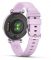 Смарт-годинник Garmin Lily 2 Metallic Lilac with Lilac Silicone Band (010-02839-21)