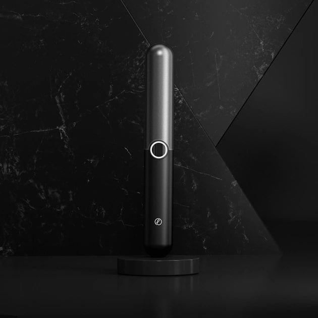 Тример для носа і вух Xiaomi Enchen Mocha N Plus  Black