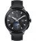 Смарт-годинник Xiaomi Watch 2 Pro Black Case with Black Fluororubber Strap (BHR7211GL)