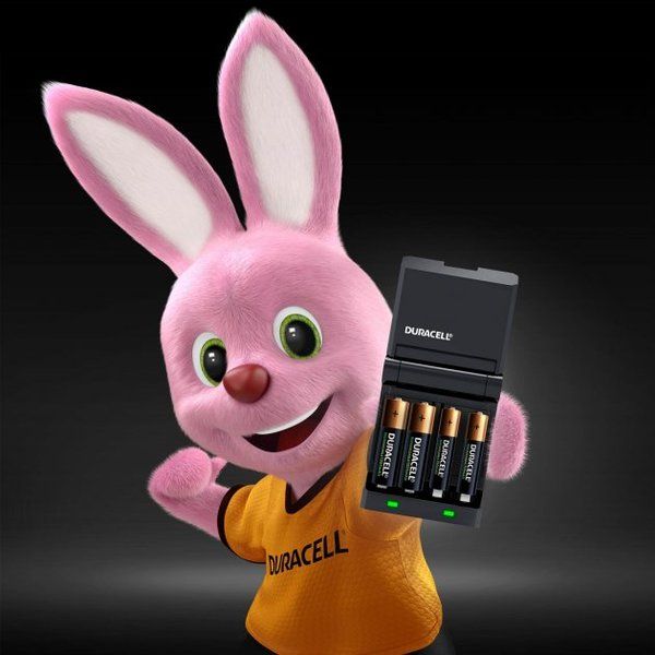 Зарядний пристрій Duracell CEF27 + AA NI-MH 1300 mAh 2шт + AAA NI-MH 750 mAh 2шт